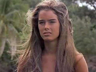 Brooke Shields In The Blue Lagoon 1980